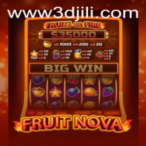 Exploring the World of FruitNova at 3DJiLi.com