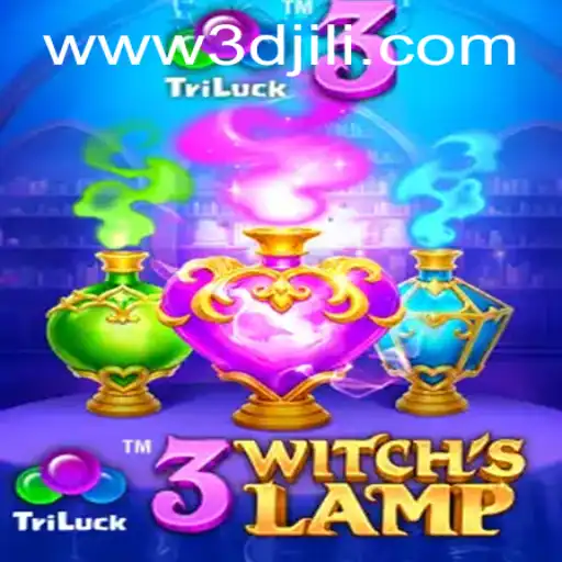 3WitchsLamp: A Magical Journey Through the World of 3D Gaming