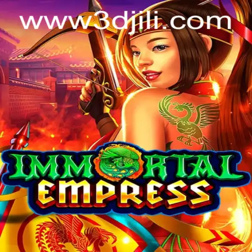 ImmortalEmpress: A Captivating Journey into the Epic World of 3DJiLi.com