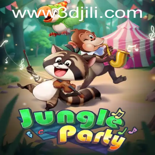 Explore the Thrilling World of JungleParty on 3DJiLi.com