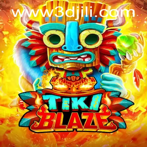 TikiBlaze: The Thrilling Adventure Unleashed by 3DJiLi.com